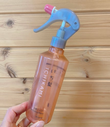 momo♡フォロバ100のクチコミ「朝のヘアセットに💓補修+予防でヘアケア✨
✼••┈┈••✼••┈┈••✼••┈┈••✼••┈.....」(1枚目)