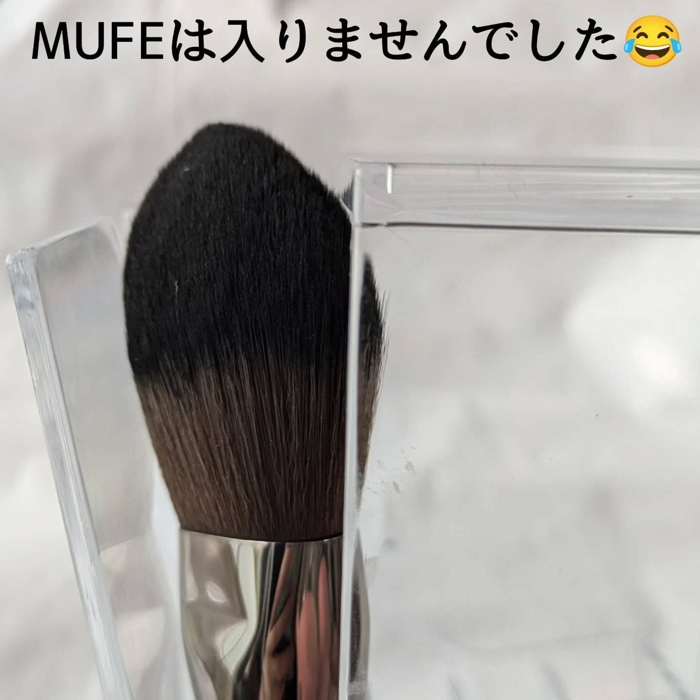 おかめ on LIPS 「ダイソーのメイクブラシ収納!個人的にめっちゃ感動したんだけどこ..」(6枚目)