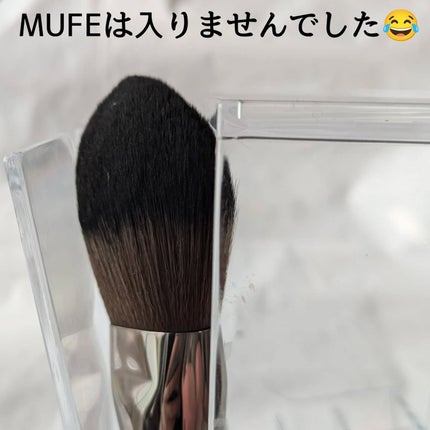 おかめ on LIPS 「ダイソーのメイクブラシ収納!個人的にめっちゃ感動したんだけどこ..」(6枚目)