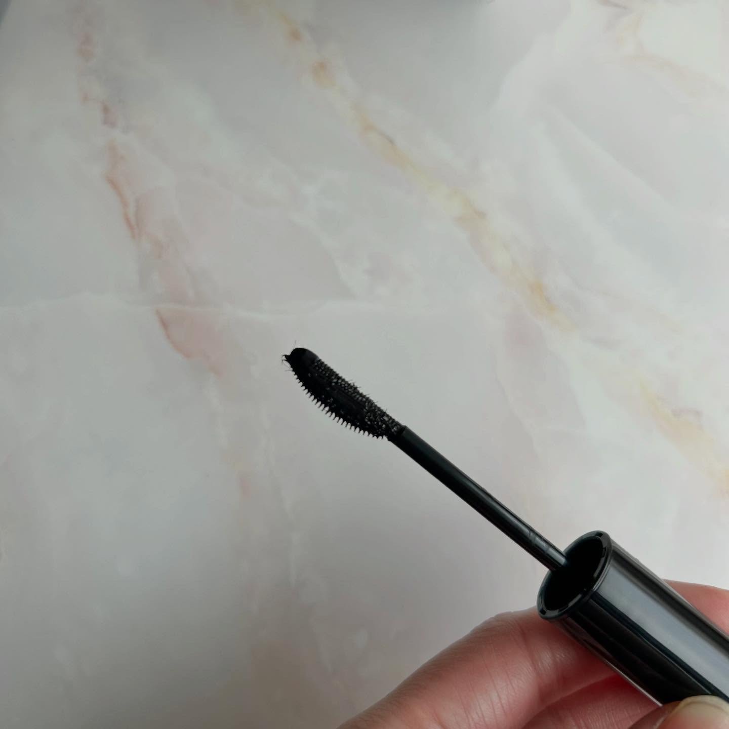 ラッシュエキスパンダー 孔雀ロング/MAJOLICA MAJORCA/マスカラを使ったクチコミ（2枚目）