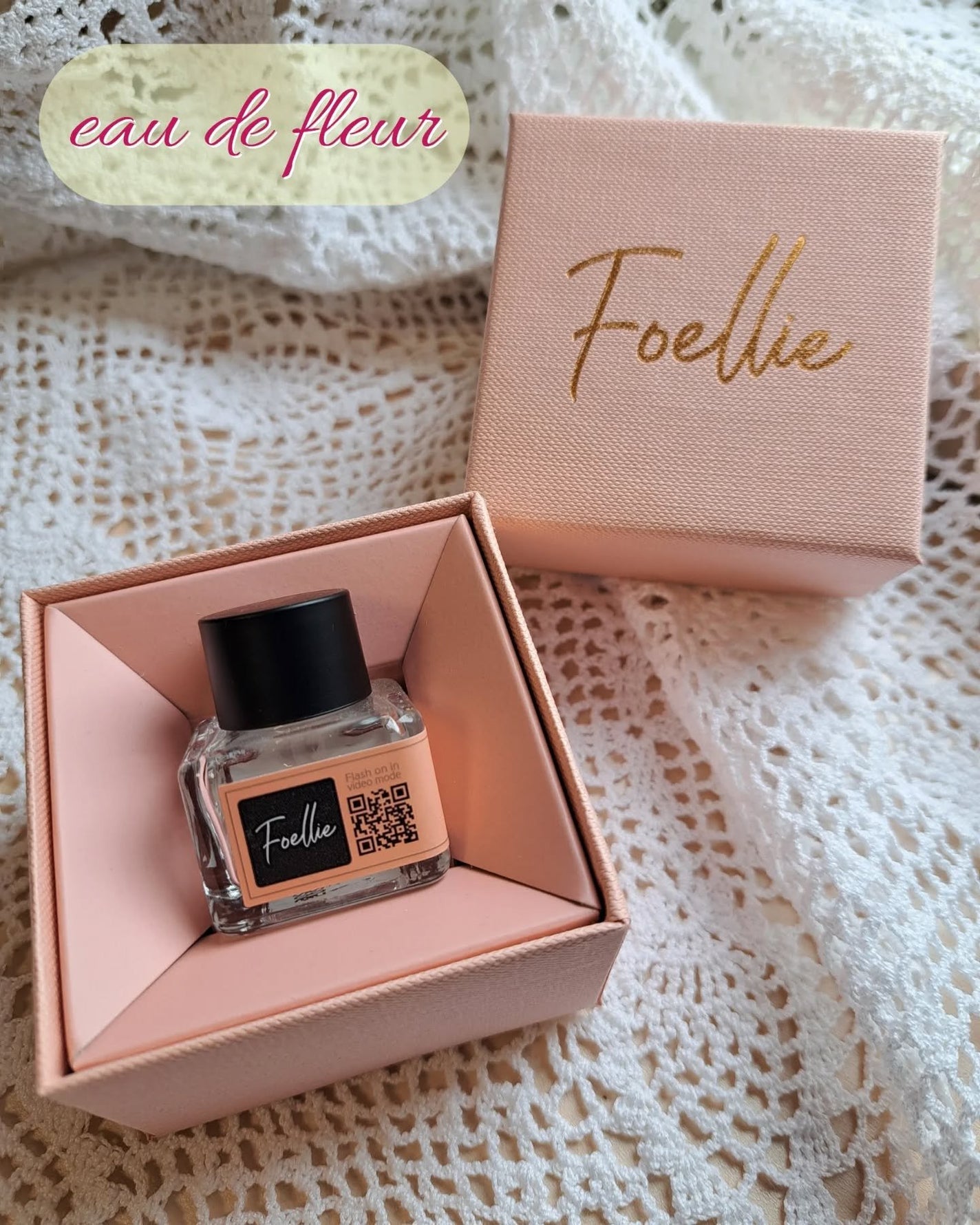 フォエリー インナーパフューム シトラスフルールの香り/Foellie/香水(その他)を使ったクチコミ(2枚目)