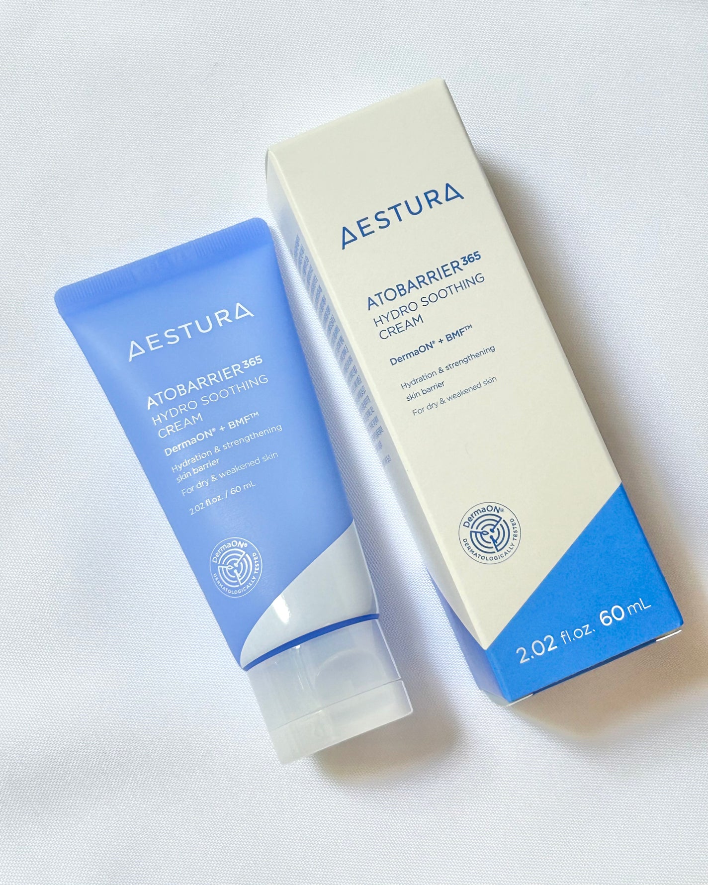 アトバリア365 ハイドロクリーム /AESTURA/フェイスクリームを使ったクチコミ(4枚目)