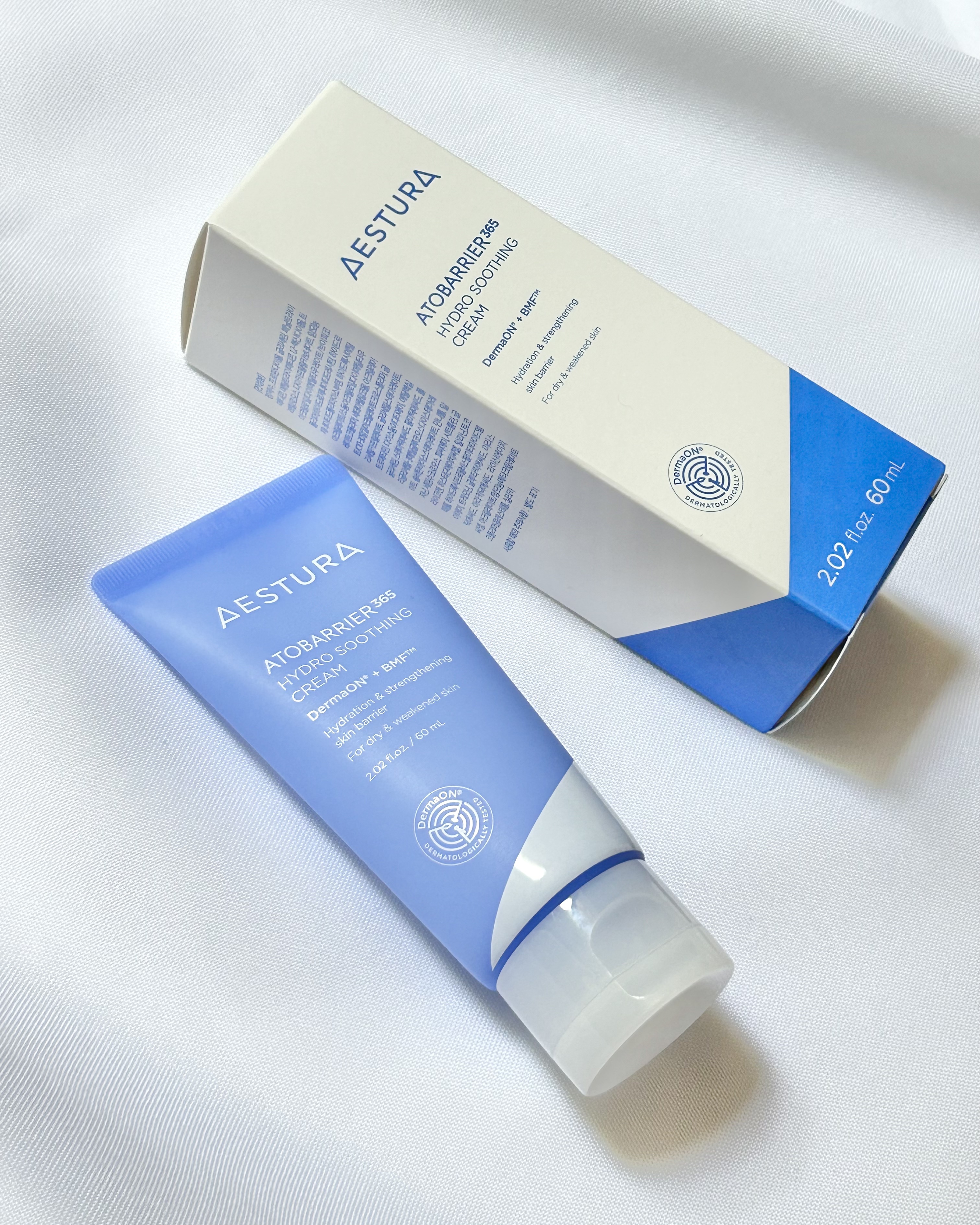 アトバリア365 ハイドロクリーム /AESTURA/フェイスクリームを使ったクチコミ（1枚目）