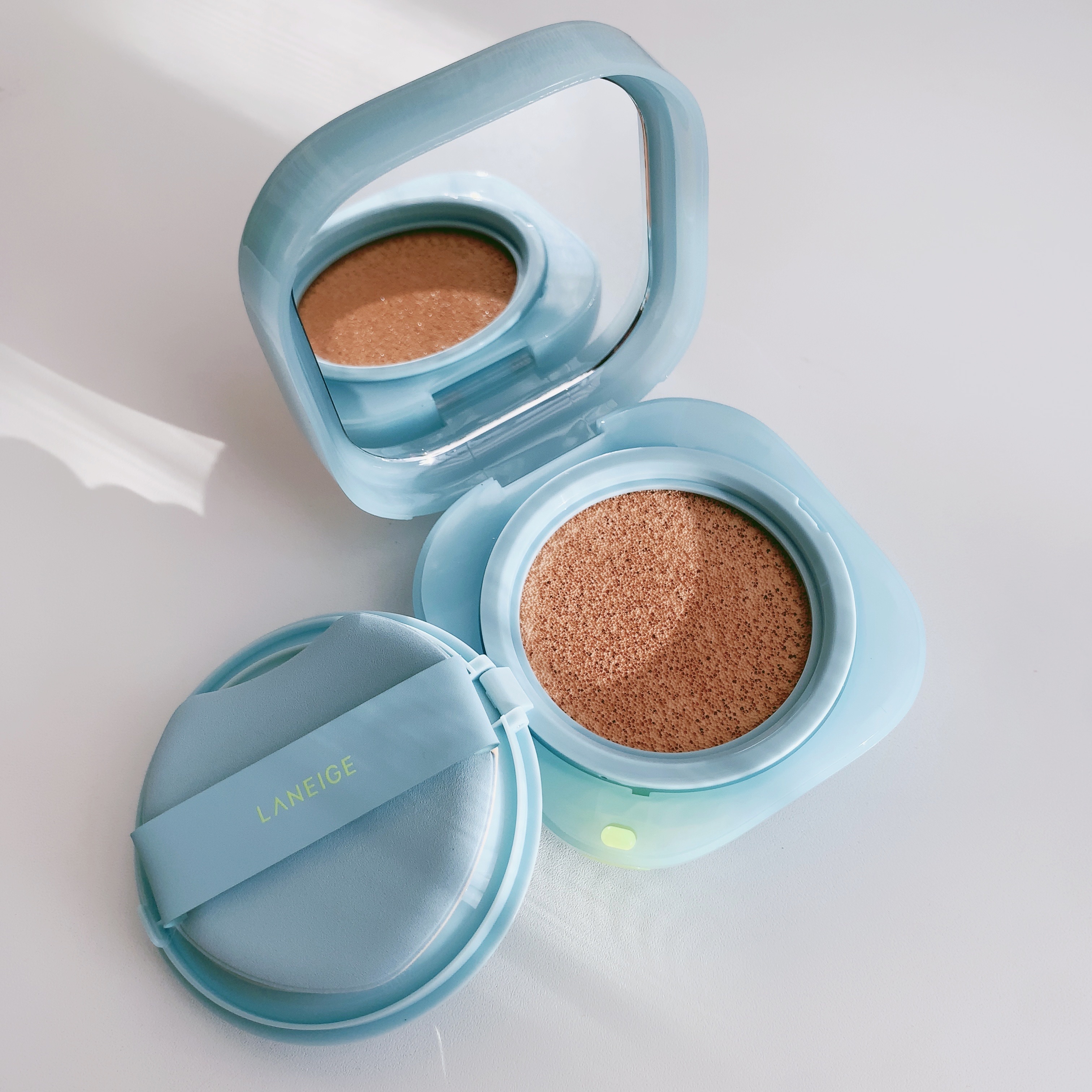 ラネージュ ネオクッション ミュイ ​/LANEIGE/クッションファンデーションを使ったクチコミ（1枚目）