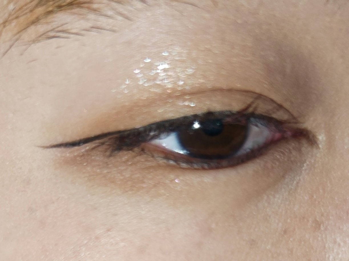 ジューシーラスティングティント/rom&nd/リップティントを使ったクチコミ(3枚目)