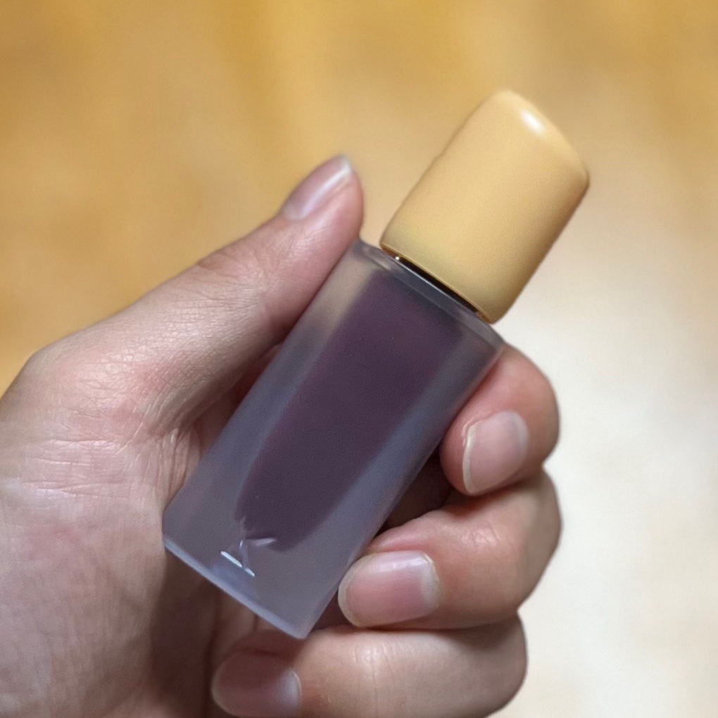 フルーティーグラムティント/Laka/リップティントを使ったクチコミ（3枚目）