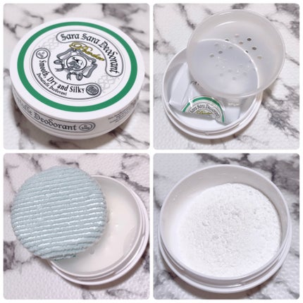 薬用さらさらデオドラントパウダー/デオナチュレ/デオドラント・制汗剤を使ったクチコミ(8枚目)