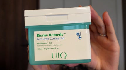 バイオームレメディポアリセットクーリングパッド/UIQ/トナーパッドを使ったクチコミ(8枚目)