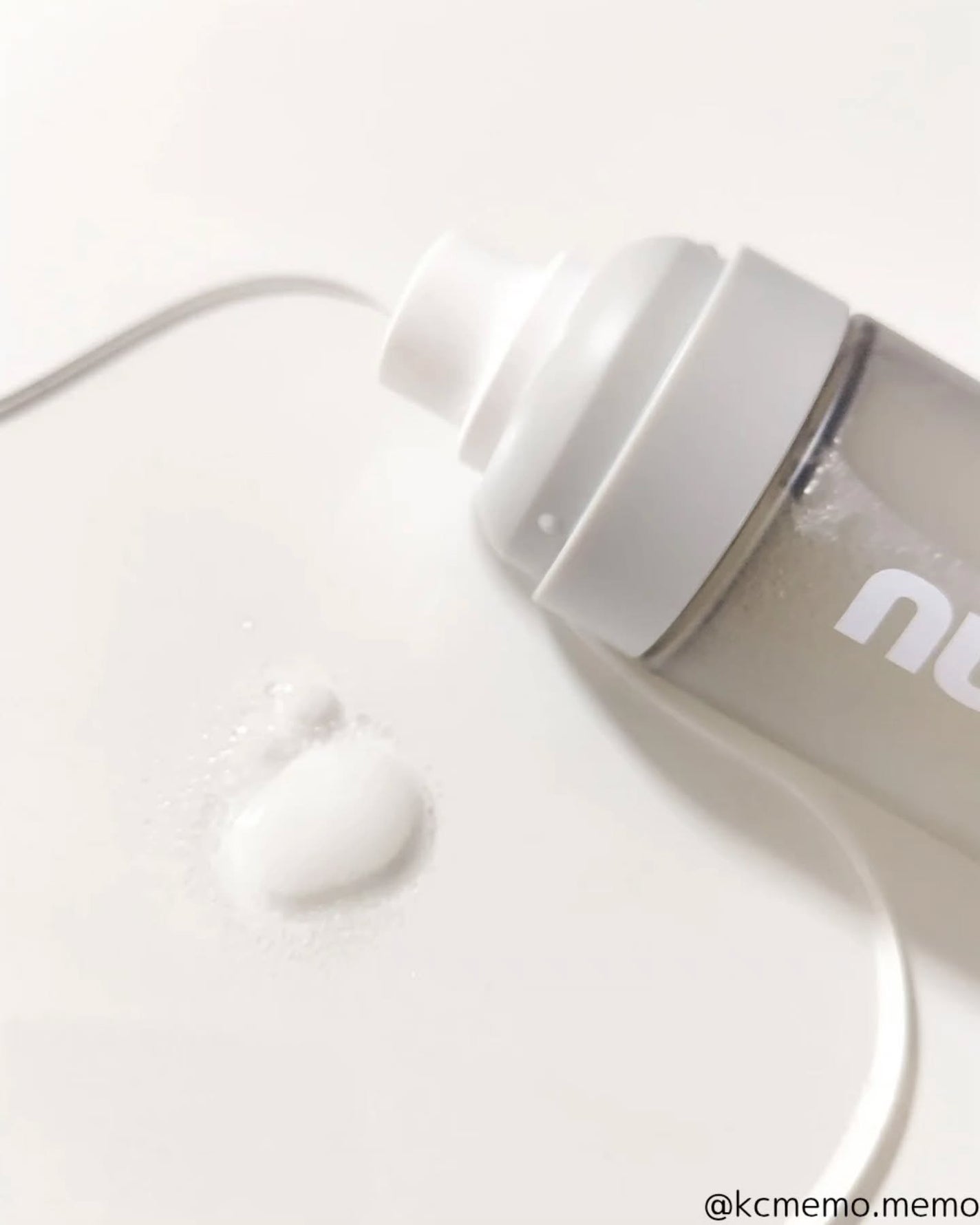 ナッセリングレイオイルミスト/nutseline/ボディオイルを使ったクチコミ(5枚目)