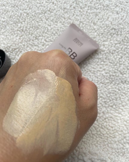 エブリユー ロングフィットBBクリーム ナチュラルオークル/EVERYYOU/BBクリームの画像