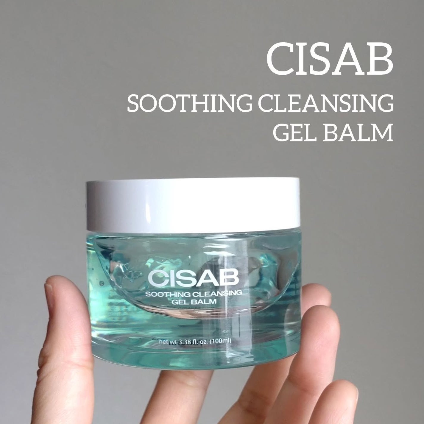 スージングクレンジングジェルバーム/CISAB/クレンジングジェルを使ったクチコミ(1枚目)