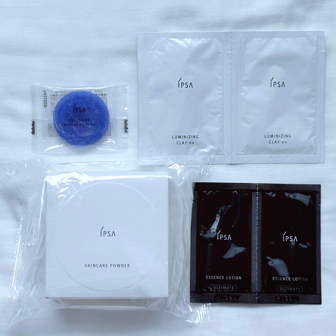 スキンケアパウダー/IPSA/プレストパウダーを使ったクチコミ(4枚目)