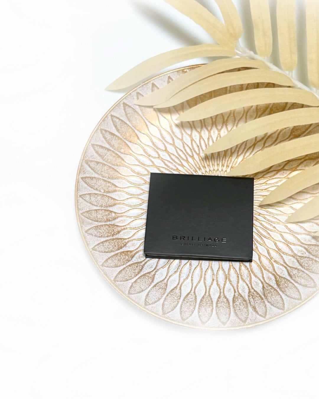 UV ブロック ベイクド パウダー/ブリリアージュ/プレストパウダーを使ったクチコミ(3枚目)