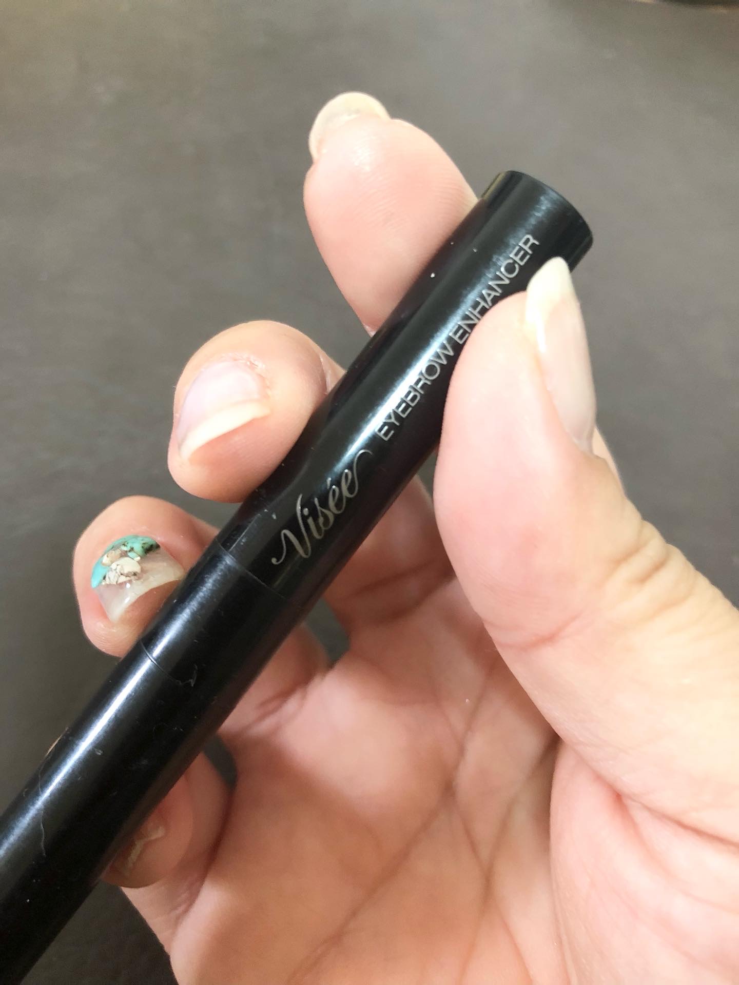 アイブロウエンハンサー/Visée/その他アイブロウを使ったクチコミ（3枚目）