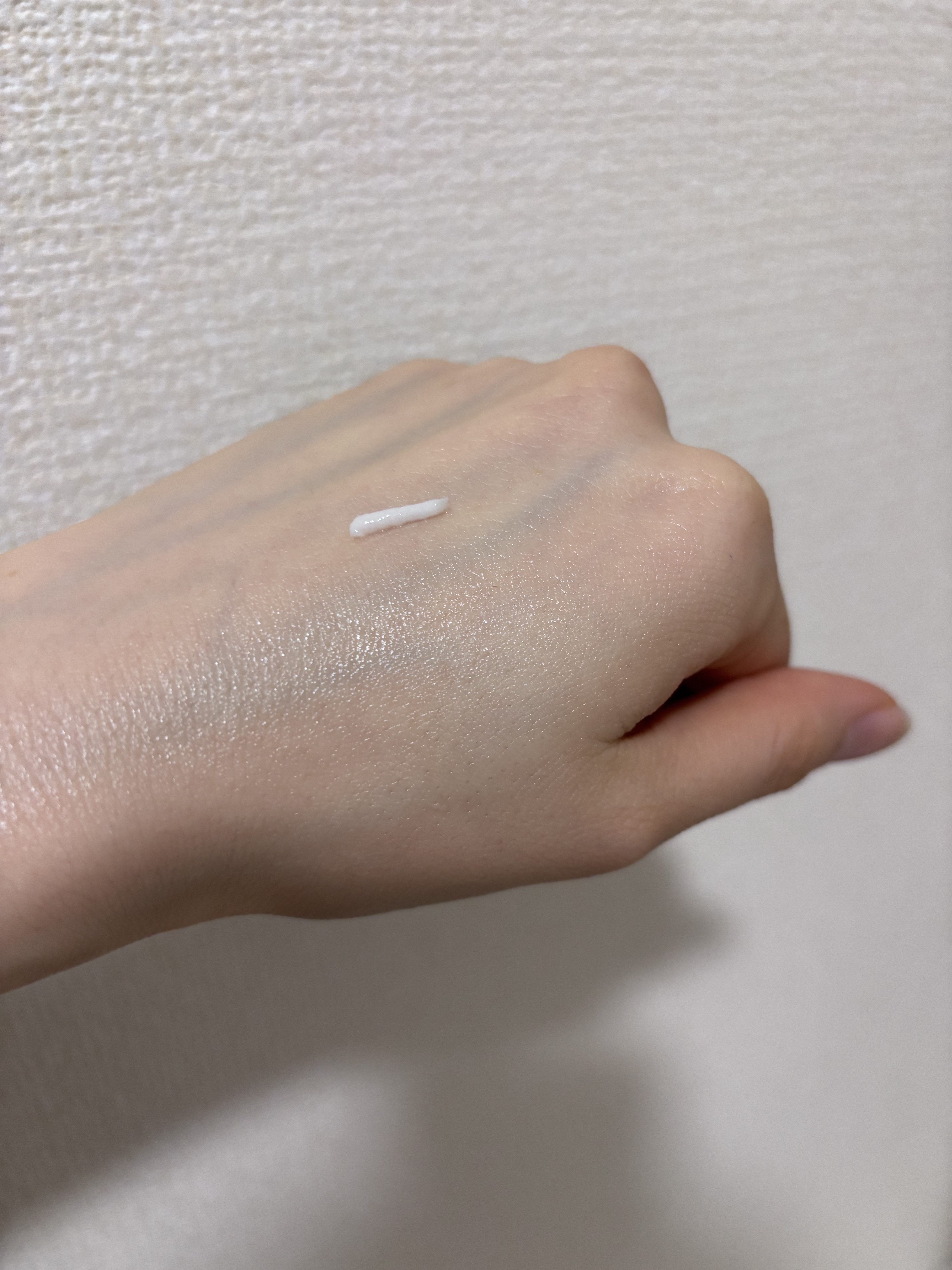 WhiteHQCream（ホワイトエイチキュークリーム）/LANTELNO/フェイスクリームを使ったクチコミ（3枚目）