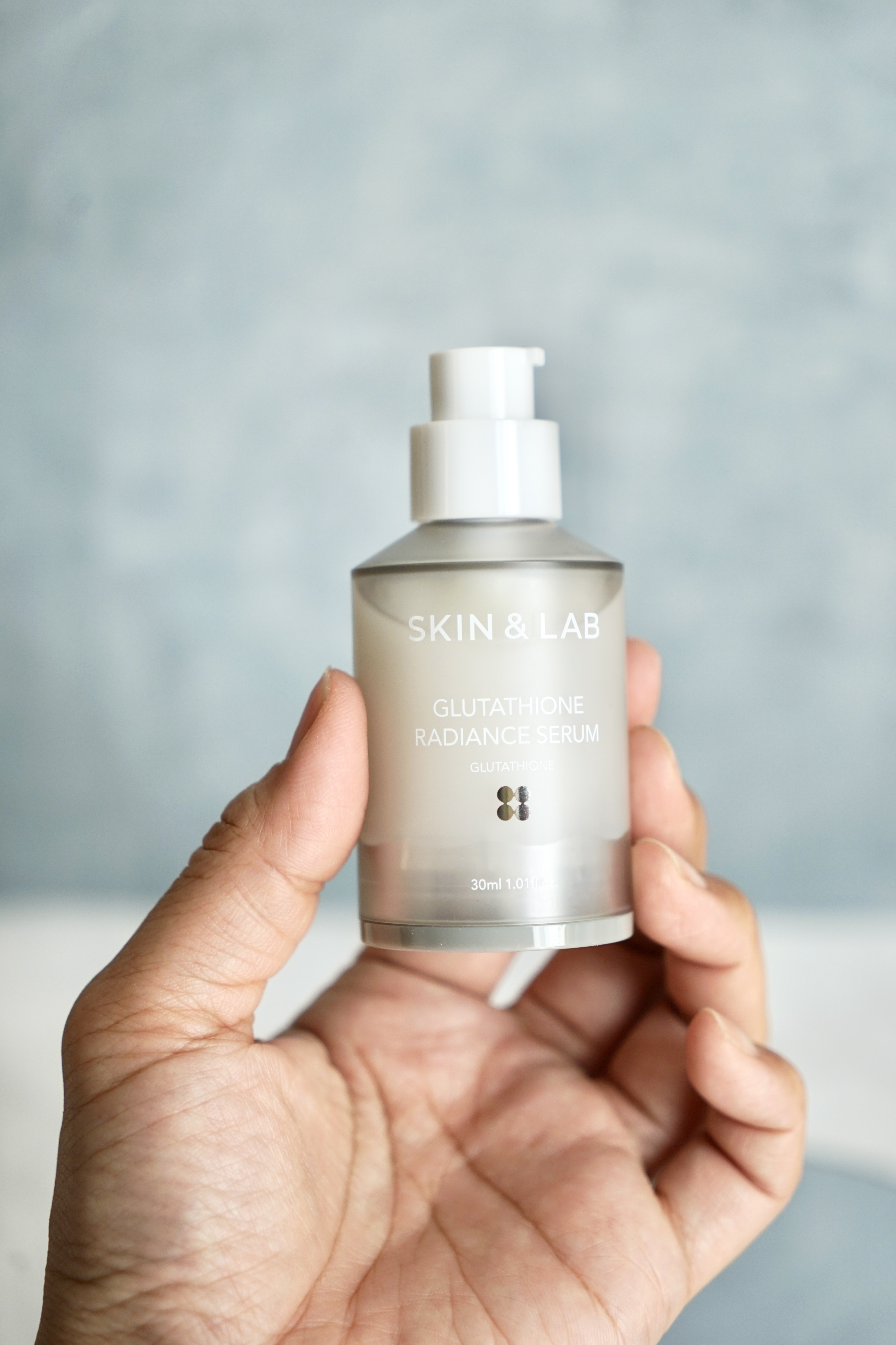 グルタチオンラディアンスセラム/SKIN&LAB/美容液を使ったクチコミ（2枚目）