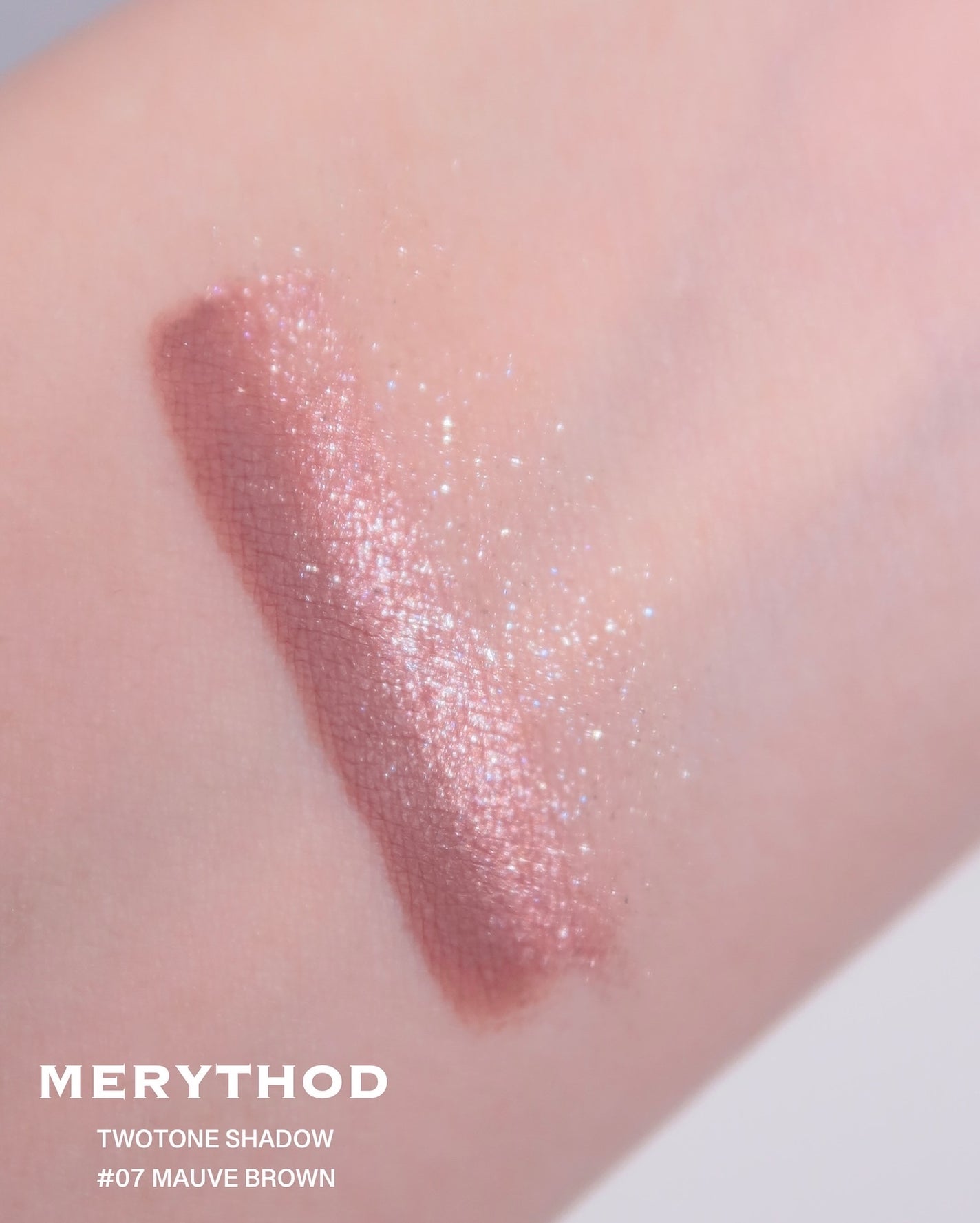 ツートーンシャドウ/MERYTHOD/スティックアイシャドウを使ったクチコミ(3枚目)