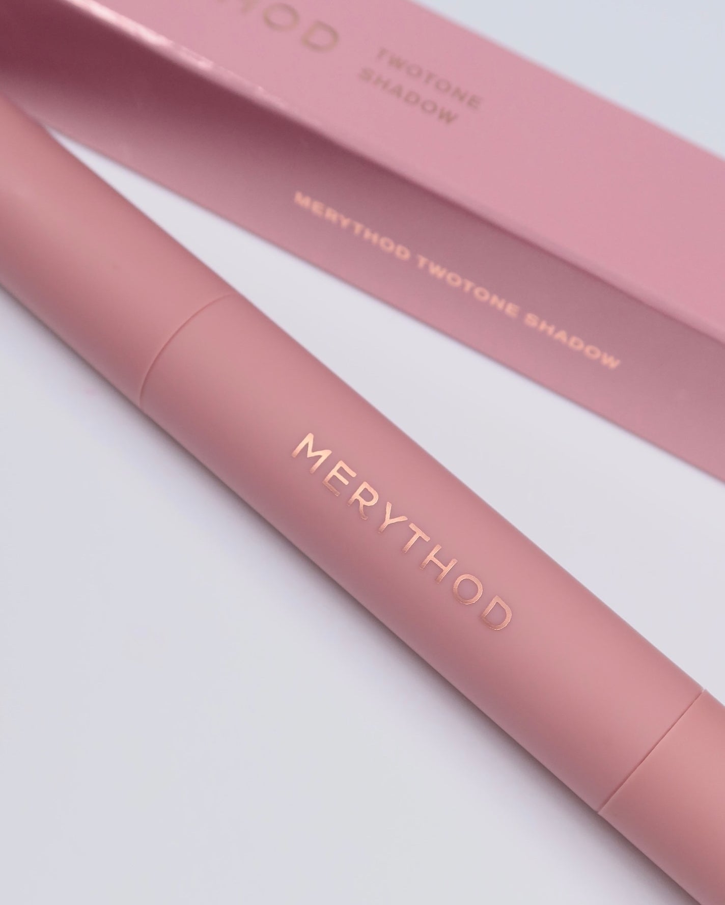 ツートーンシャドウ/MERYTHOD/スティックアイシャドウを使ったクチコミ(6枚目)