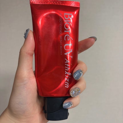 UV アスリズム スキンプロテクトエッセンス/ビオレ/日焼け止めローションを使ったクチコミ(1枚目)