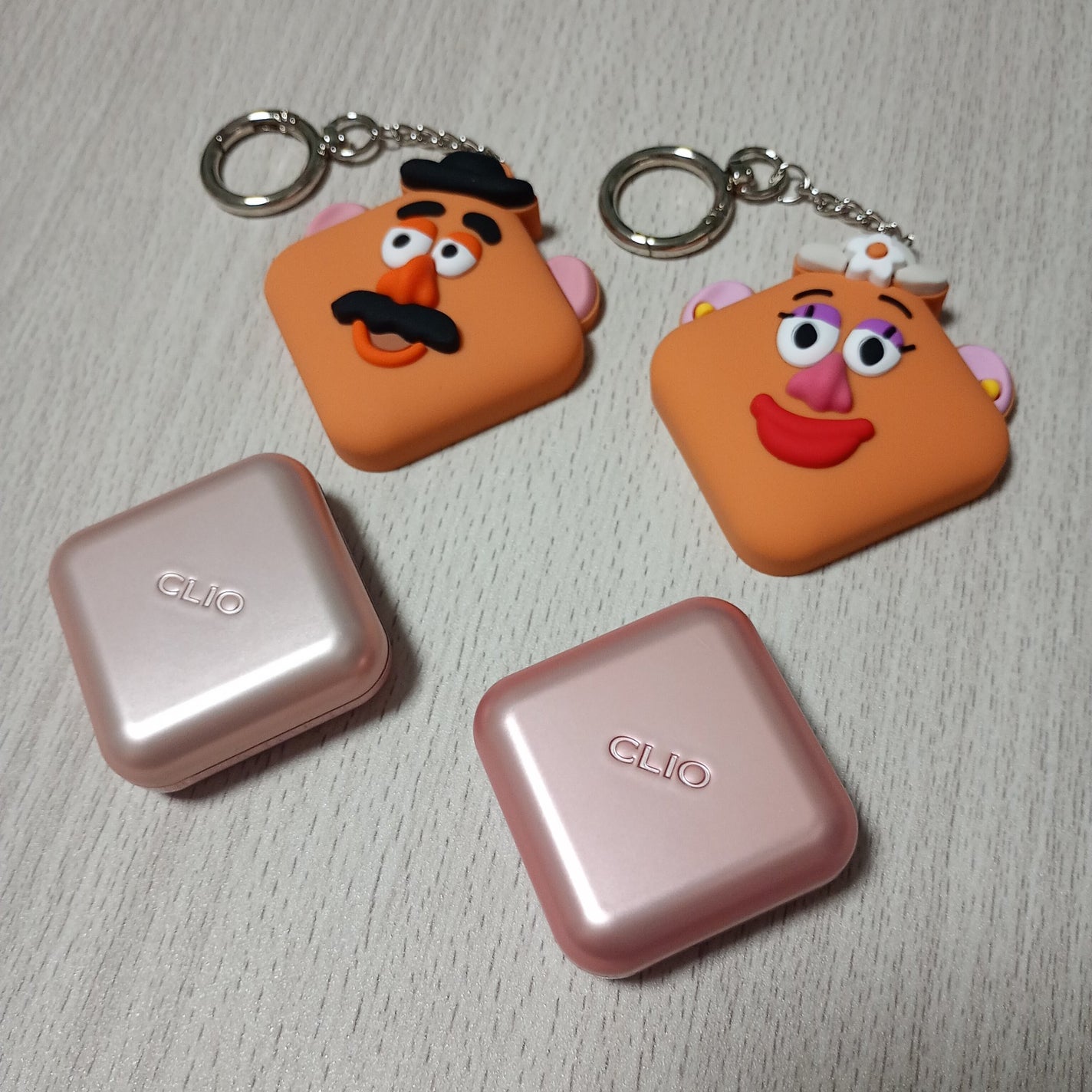 プロ アイ パレット エアー/CLIO/アイシャドウパレットを使ったクチコミ(9枚目)