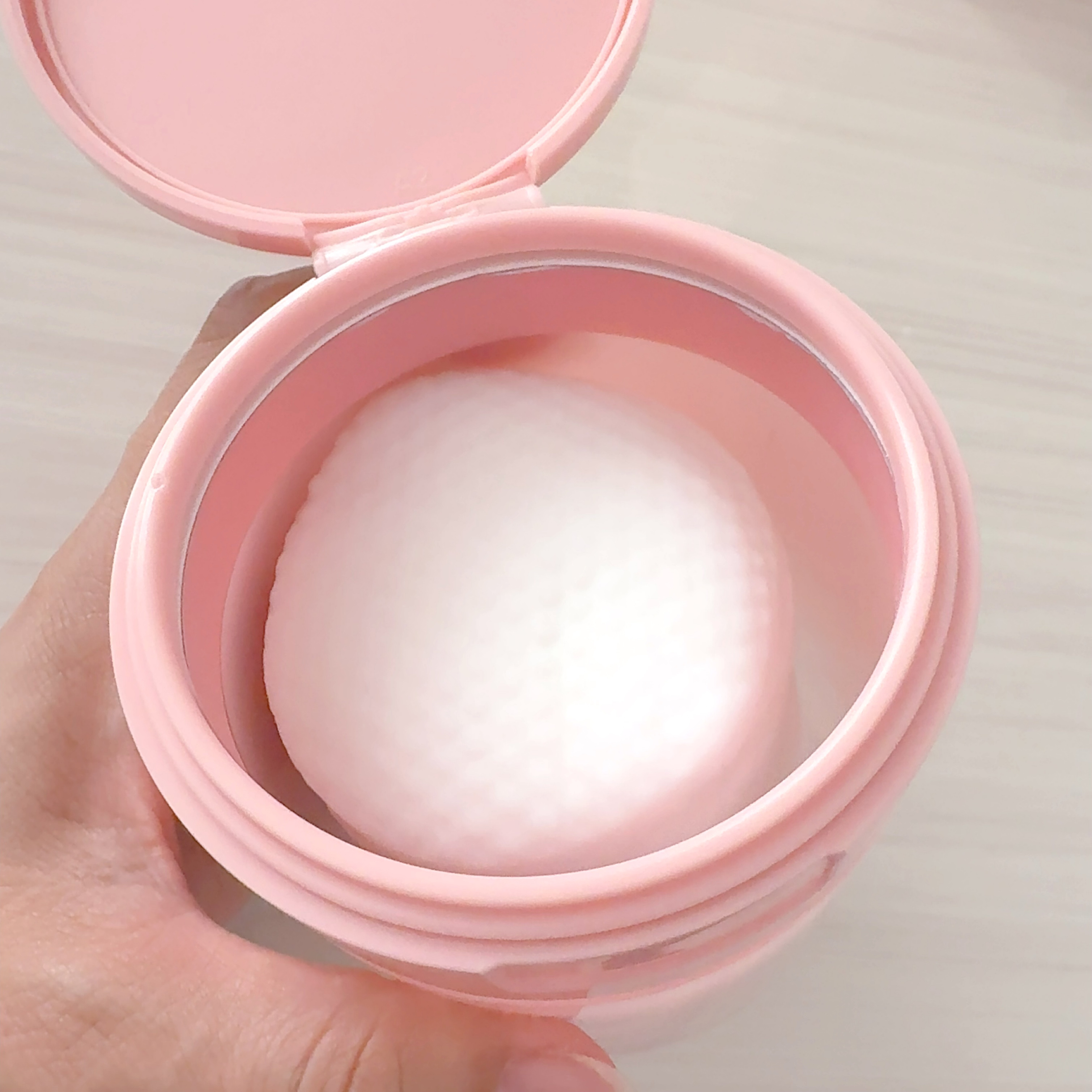 ローズ＆ティーツリークレンジングパッド/VERAMORE/クレンジングシートを使ったクチコミ（2枚目）