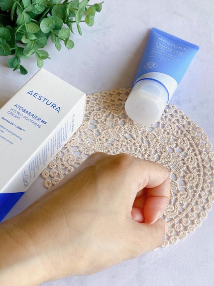 アトバリア365 ハイドロクリーム /AESTURA/フェイスクリームを使ったクチコミ(8枚目)