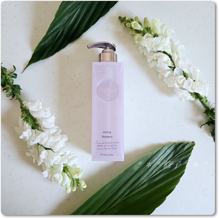 プルント　ヴェーリング美容液シャンプー／トリートメント/Purunt./シャンプー・コンディショナーを使ったクチコミ（3枚目）