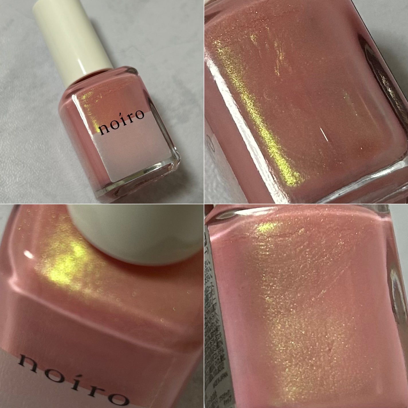 ネイルカラー/noiro/マニキュアを使ったクチコミ(4枚目)