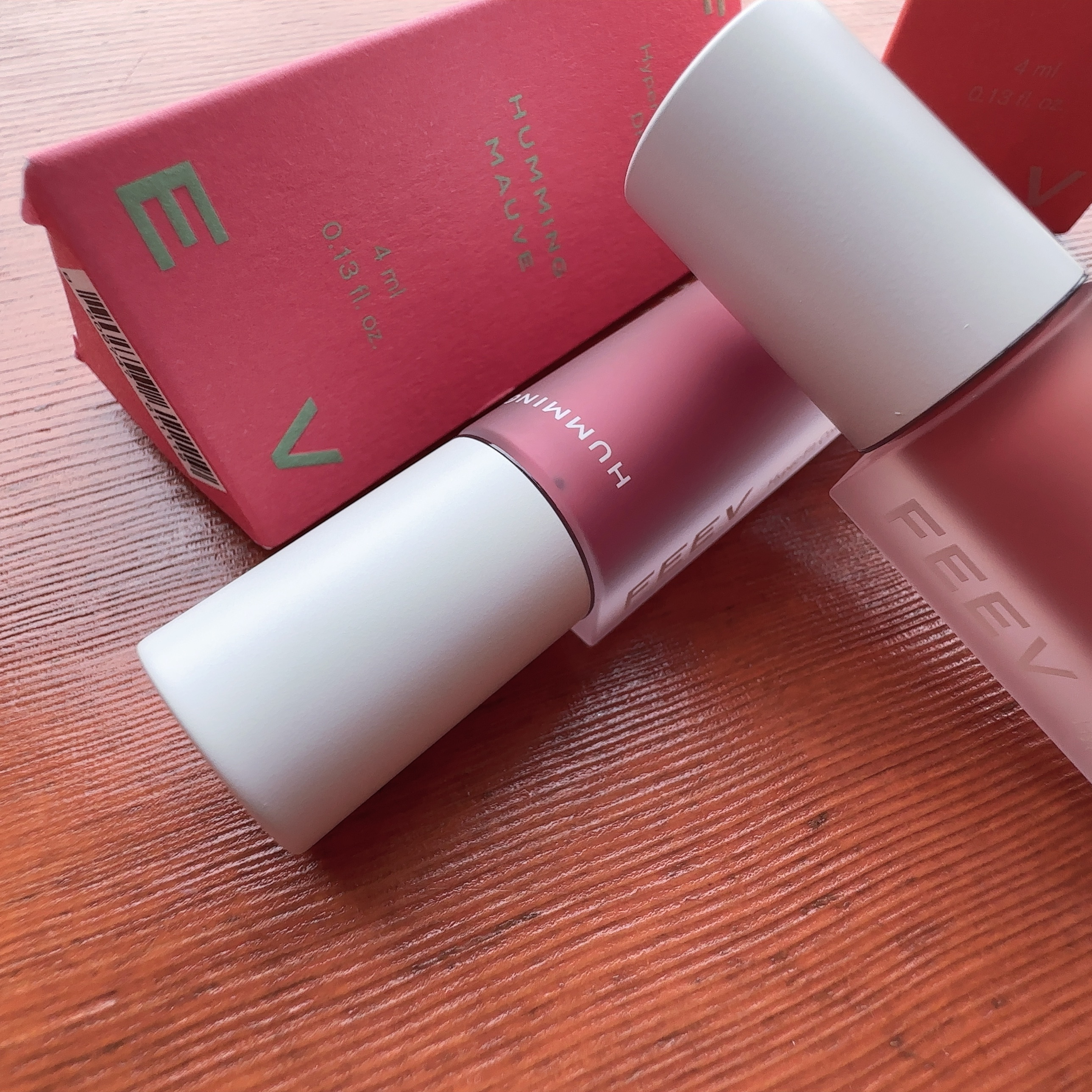 カラードロップ/FEEV/口紅を使ったクチコミ（1枚目）