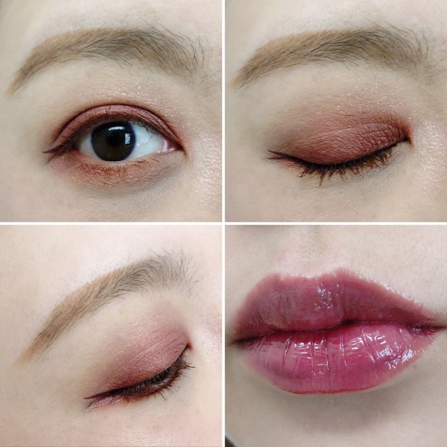 シグニチャー カラー アイズ/SUQQU/アイシャドウパレットを使ったクチコミ(2枚目)