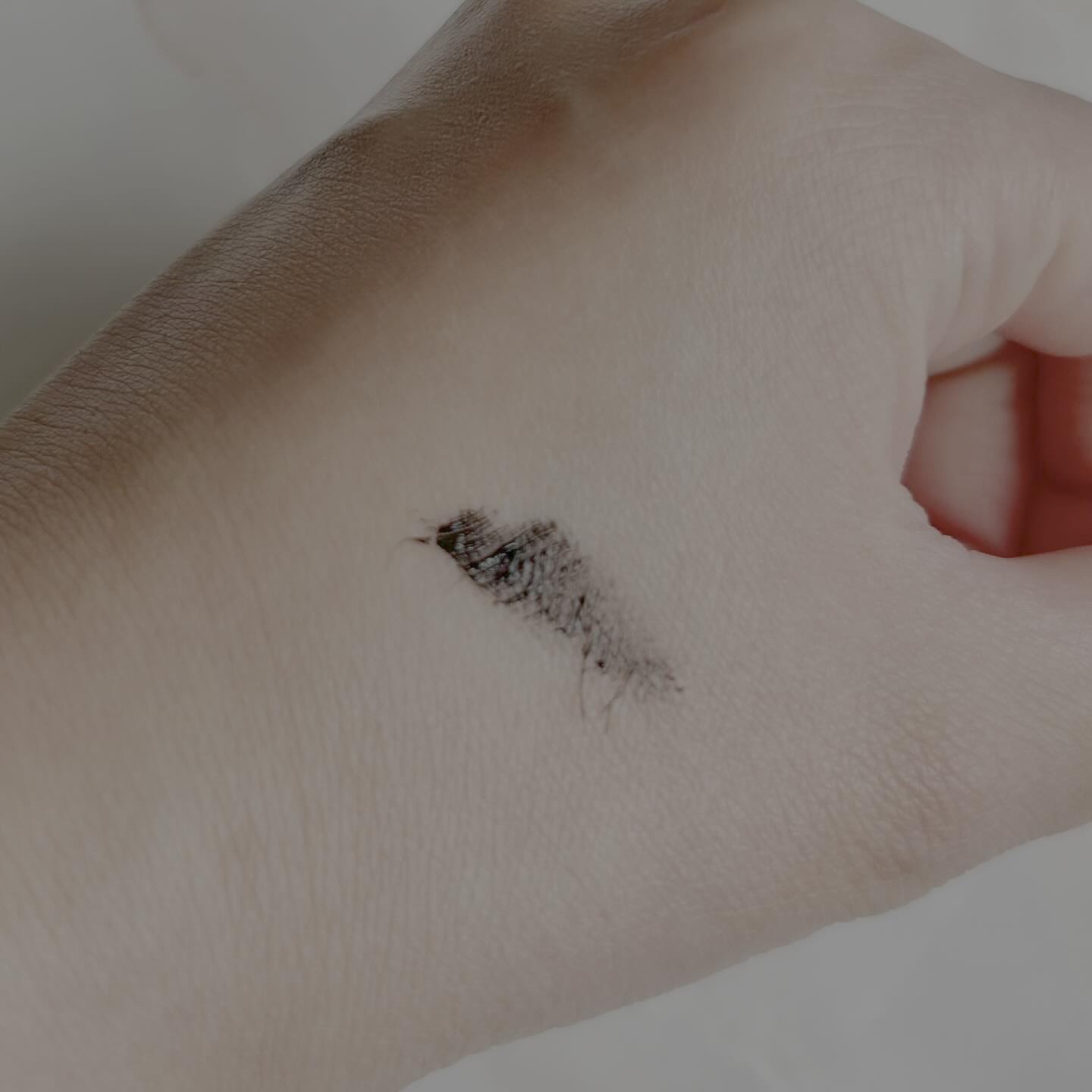 ラッシュエキスパンダー 孔雀ロング/MAJOLICA MAJORCA/マスカラを使ったクチコミ（3枚目）