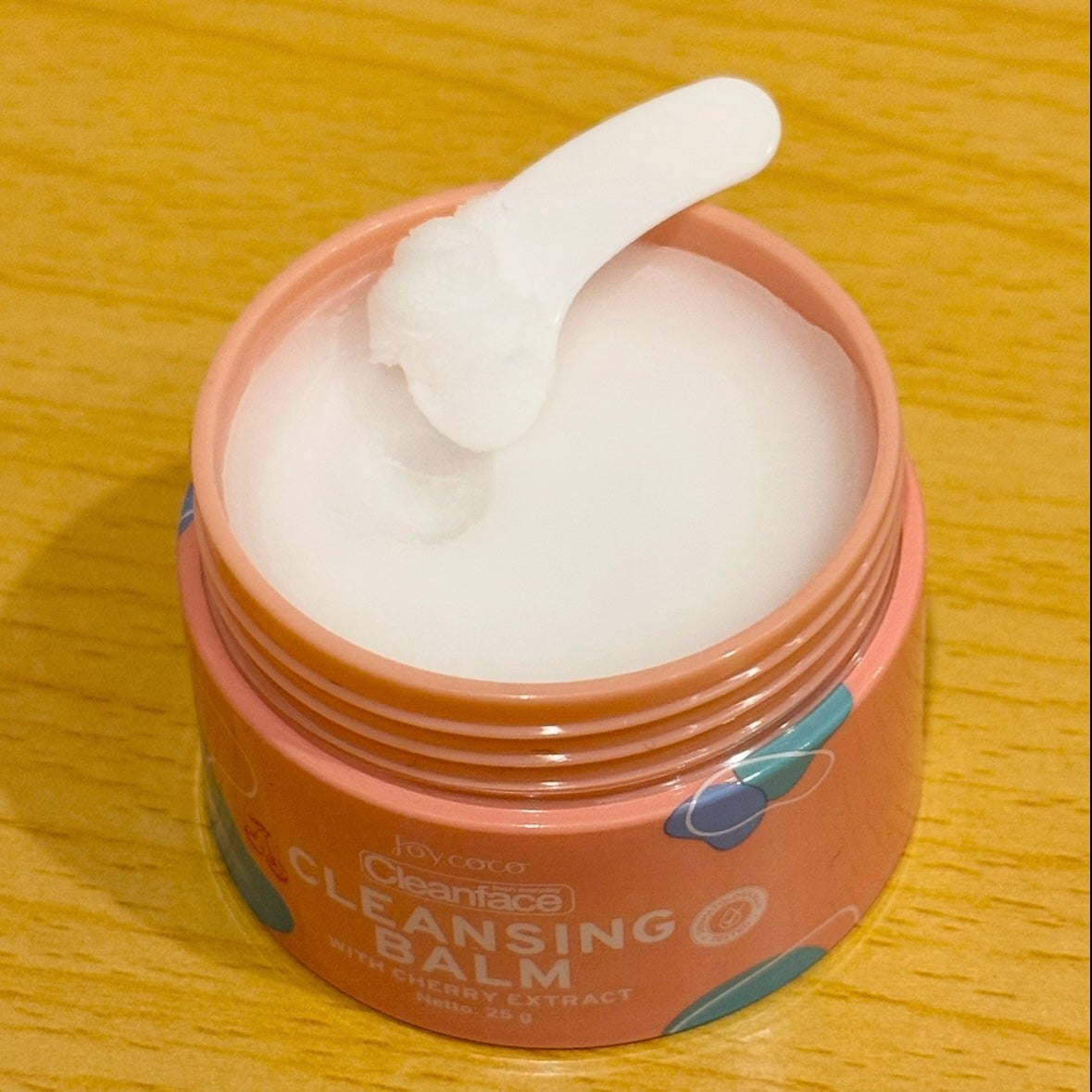ジョイココ クレンジングバーム/Joy.coco(ジョイココ)/クレンジングバームを使ったクチコミ(4枚目)