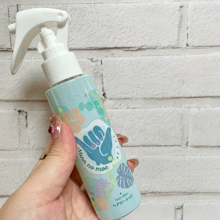 ヘアローション パラダイスモヒート/nananamoe/ヘアミストを使ったクチコミ(4枚目)