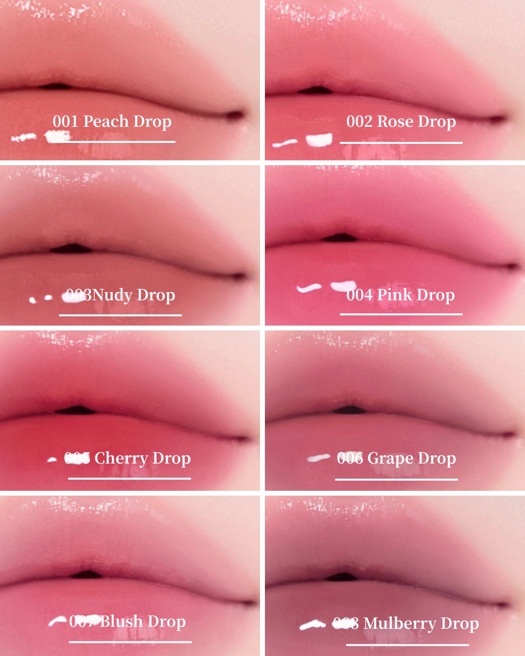 オブジェ グロッシー/MUZIGAE MANSION/リップグロスを使ったクチコミ（3枚目）