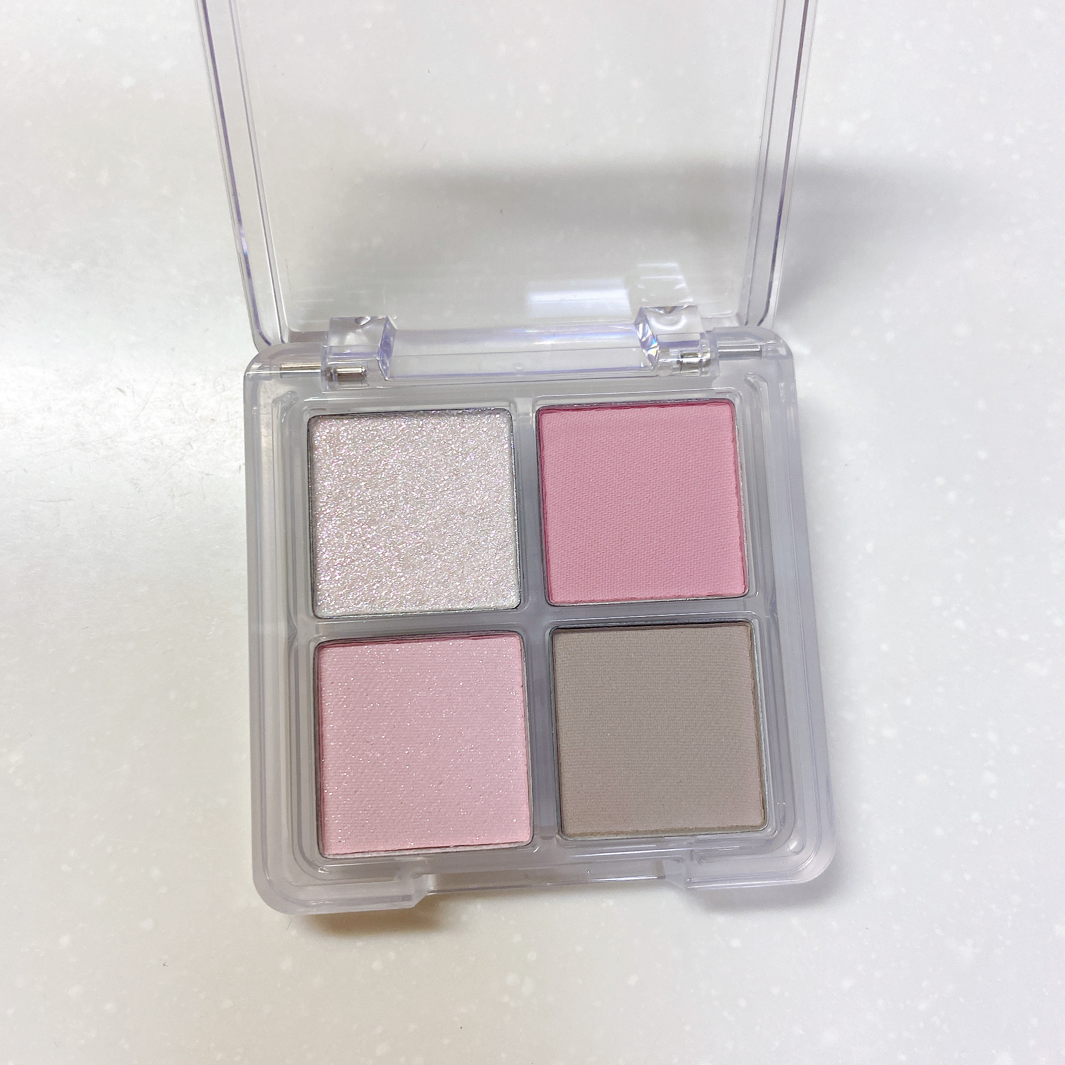 ミニシャーベットエディション/Flynn/メイクアップキットを使ったクチコミ（3枚目）