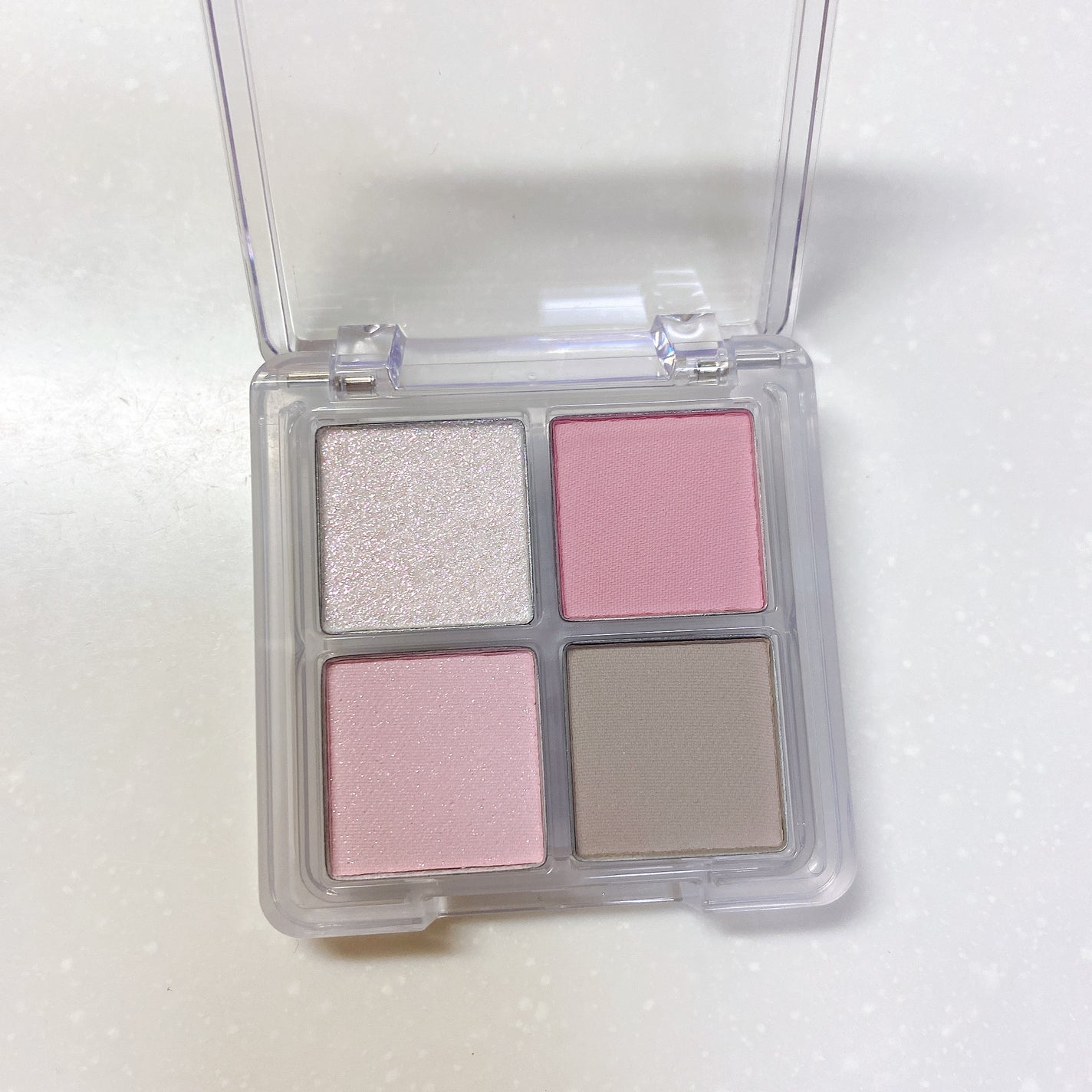 ミニシャーベットエディション/Flynn/メイクアップキットを使ったクチコミ(3枚目)