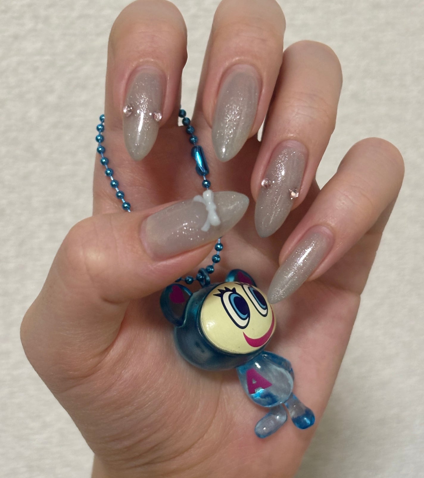 ジェルネイル(ライト対応)/セリア/ジェルネイルを使ったクチコミ(1枚目)