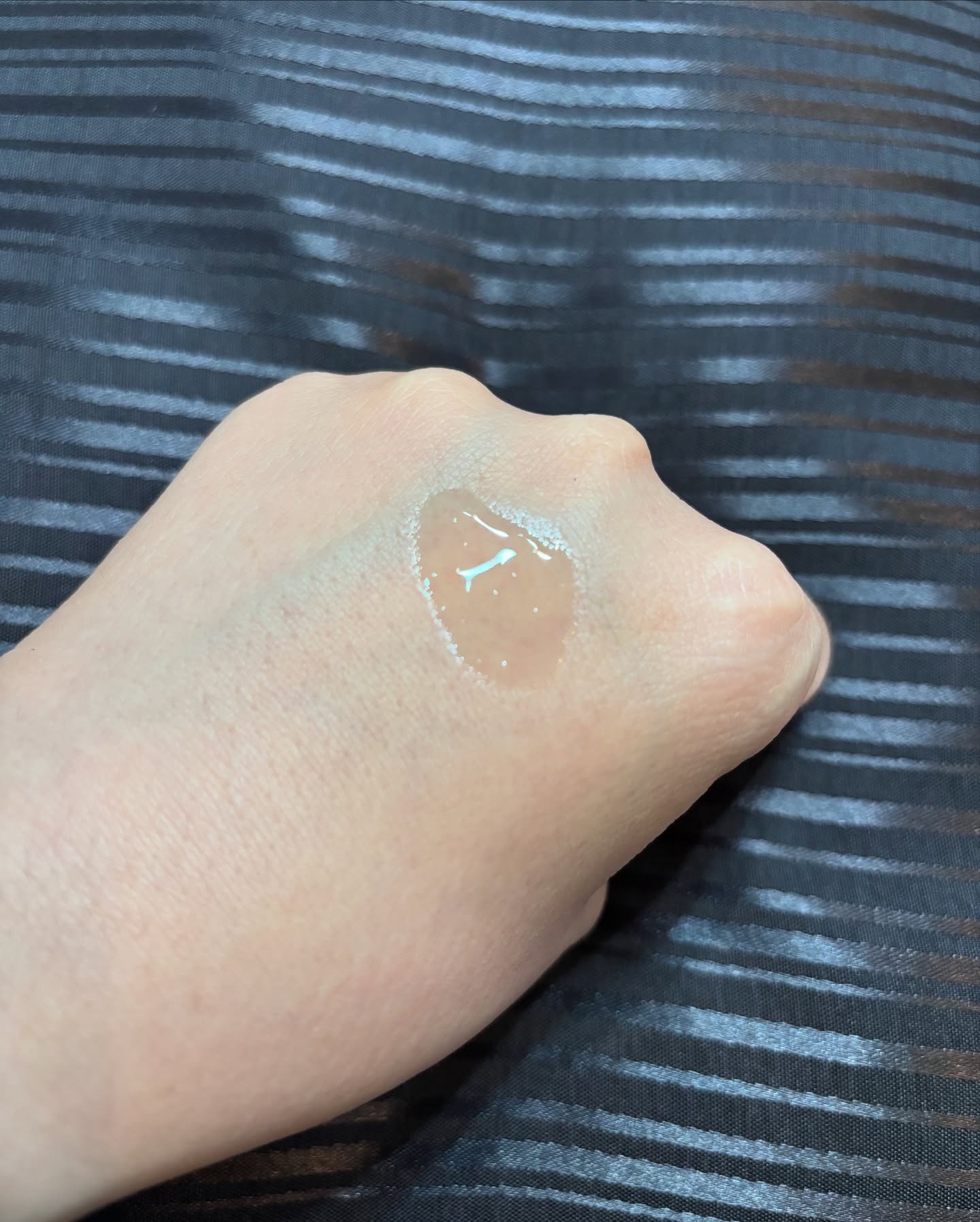 OIL/MONOQU/ヘアオイルを使ったクチコミ（3枚目）