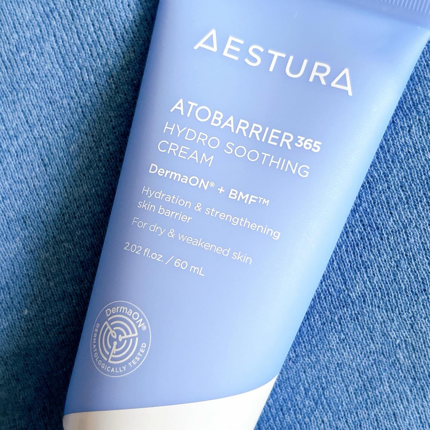 アトバリア365 ハイドロクリーム /AESTURA/フェイスクリームを使ったクチコミ（2枚目）