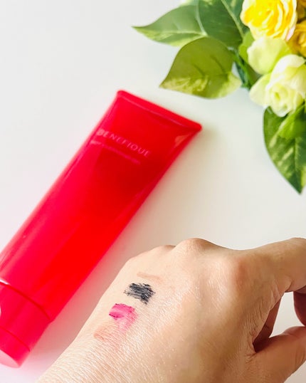 ベネフィーク ホットクレンジングジェル/BENEFIQUE/クレンジングジェルを使ったクチコミ(5枚目)