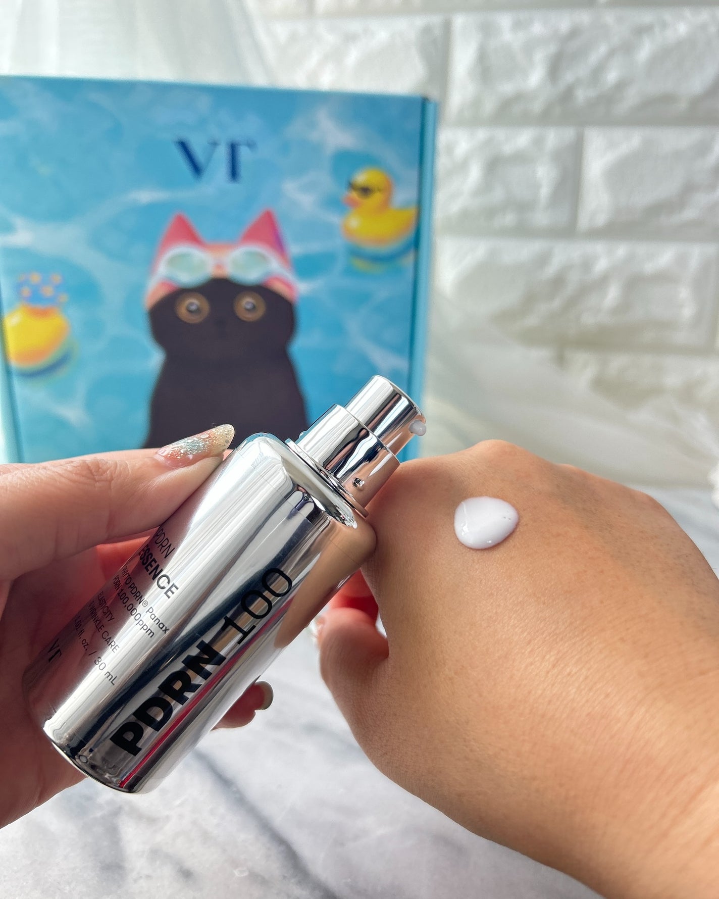 リードルショット300/VT/美容液を使ったクチコミ(4枚目)