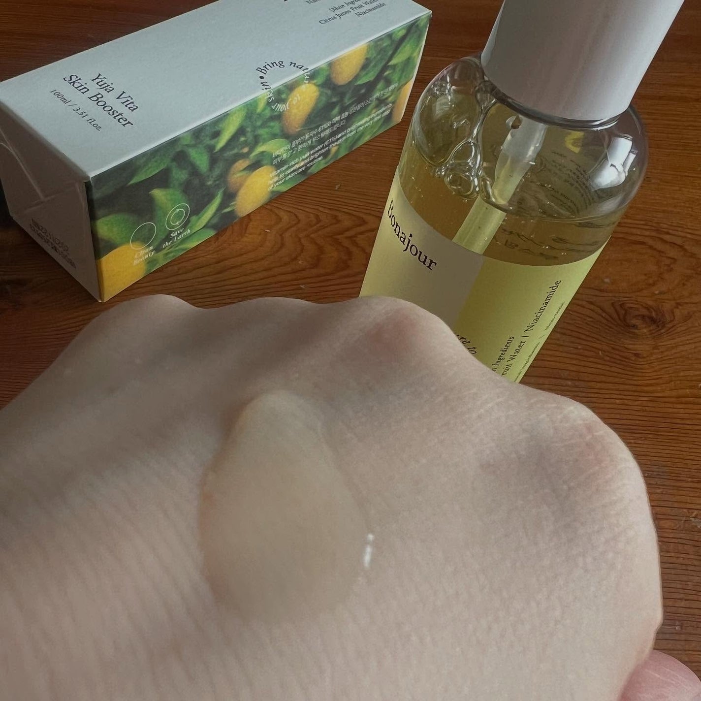 ちー on LIPS 「▶︎Bonajour#gifting#ボナジュール\Bonaj..」(2枚目)