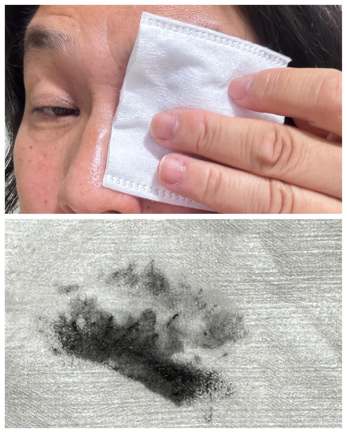 カールフィックスマスカラ&ミニリムーバーセット/ETUDE/マスカラを使ったクチコミ(3枚目)