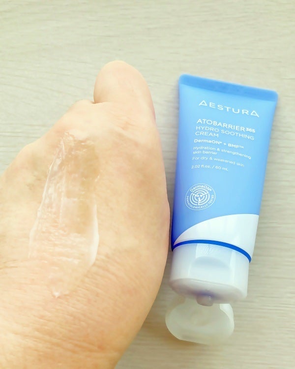 アトバリア365 ハイドロクリーム /AESTURA/フェイスクリームを使ったクチコミ(7枚目)