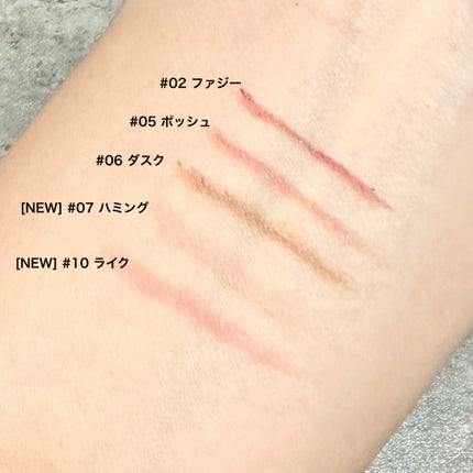 アートクラス スマージングアンダーライナー/too cool for school/ペンシルアイライナーを使ったクチコミ(4枚目)