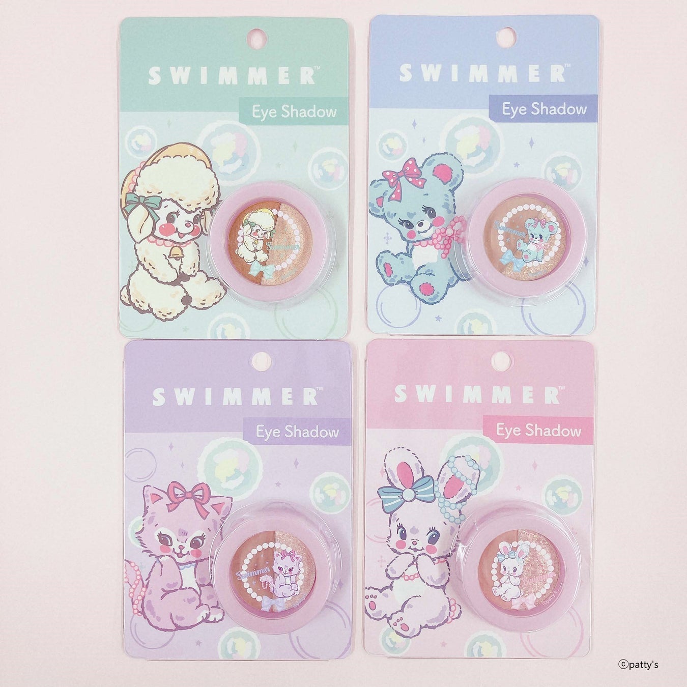 アイシャドウ SWIMMER