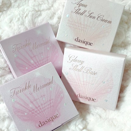 シャドウパレット/dasique/アイシャドウパレットを使ったクチコミ(10枚目)