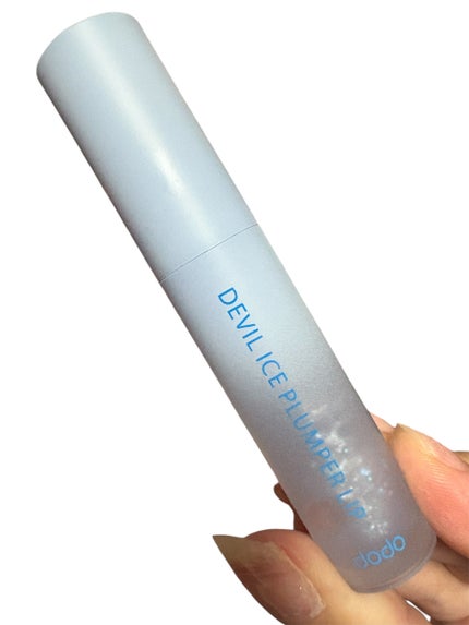 デビルアイスプランパーリップ 02 チリーブルー/ドド/リッププランパーの画像
