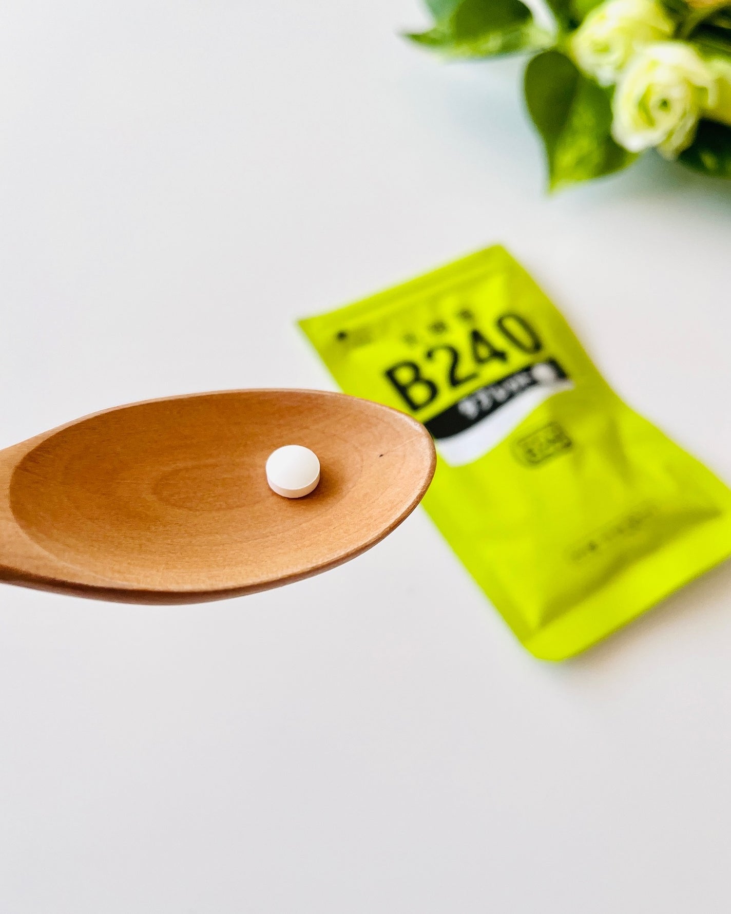 乳酸菌B240/大塚製薬/健康サプリメントを使ったクチコミ(5枚目)