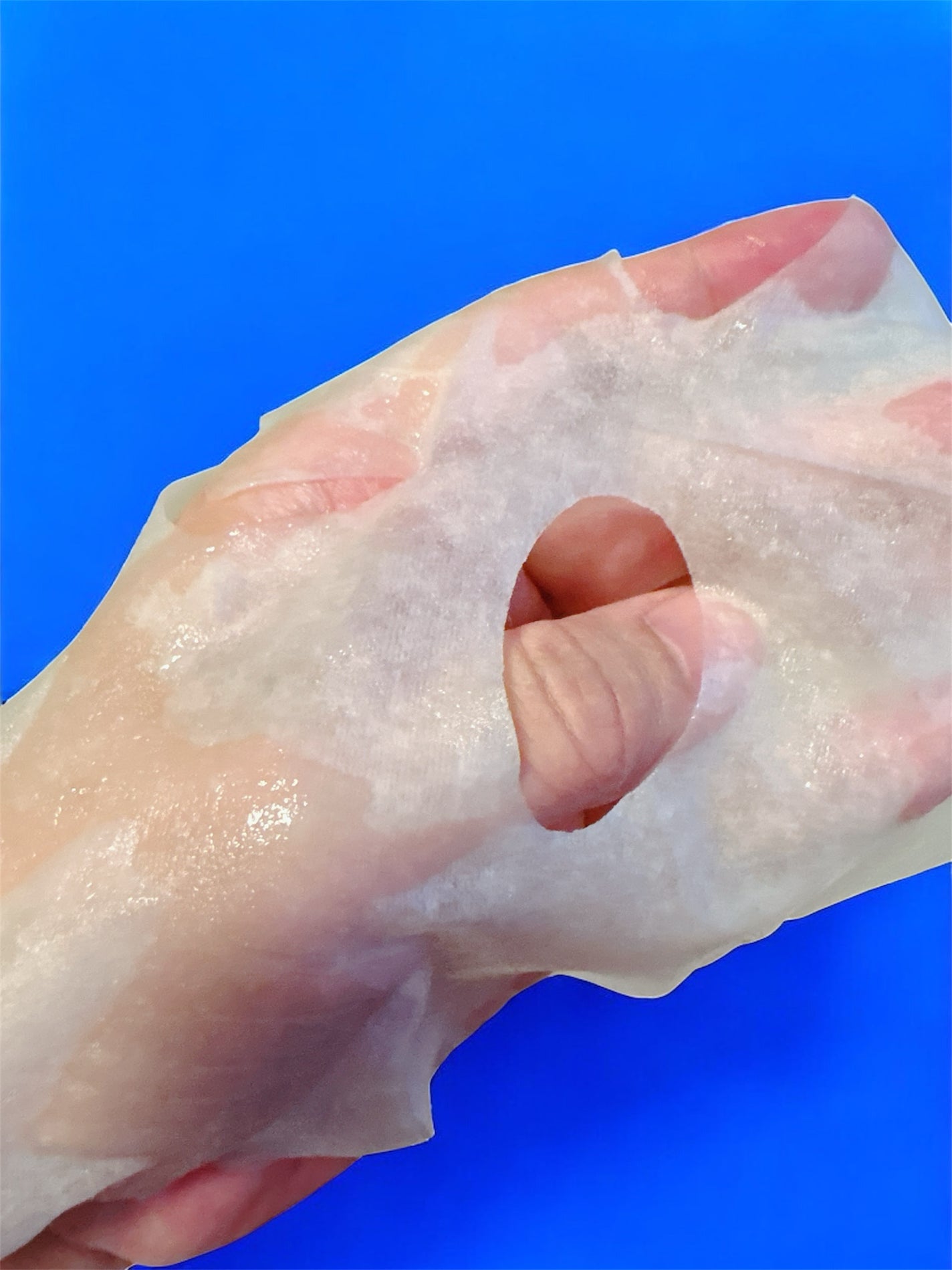 オールインワンシートマスク ホワイトEX/クオリティファースト/シートマスク・パックを使ったクチコミ(4枚目)